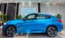 BMW X6 BEST X6M V8 // RADAR // NIGHT VISION // STAR ROOF TOP RANGE // GCC // LOW MILES