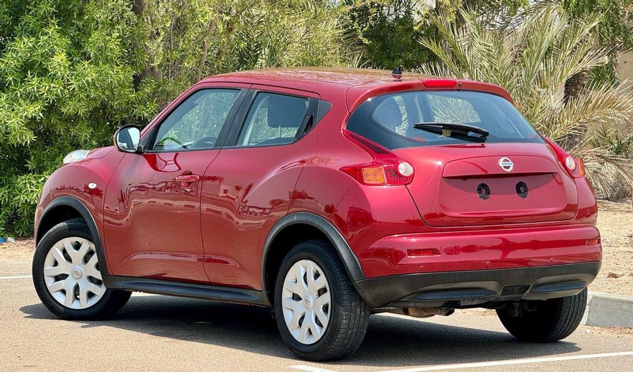 Nissan Juke 970x24 Monthly l GCC L Camera, GPS l Accident Free