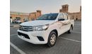 Toyota Hilux Toyota hilux 2017 g cc accident free
