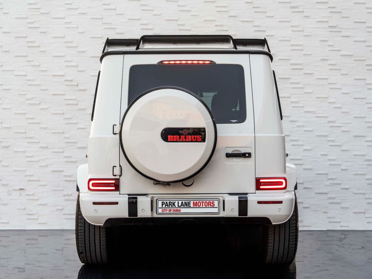 Mercedes-Benz G 63 AMG Std 4.0L