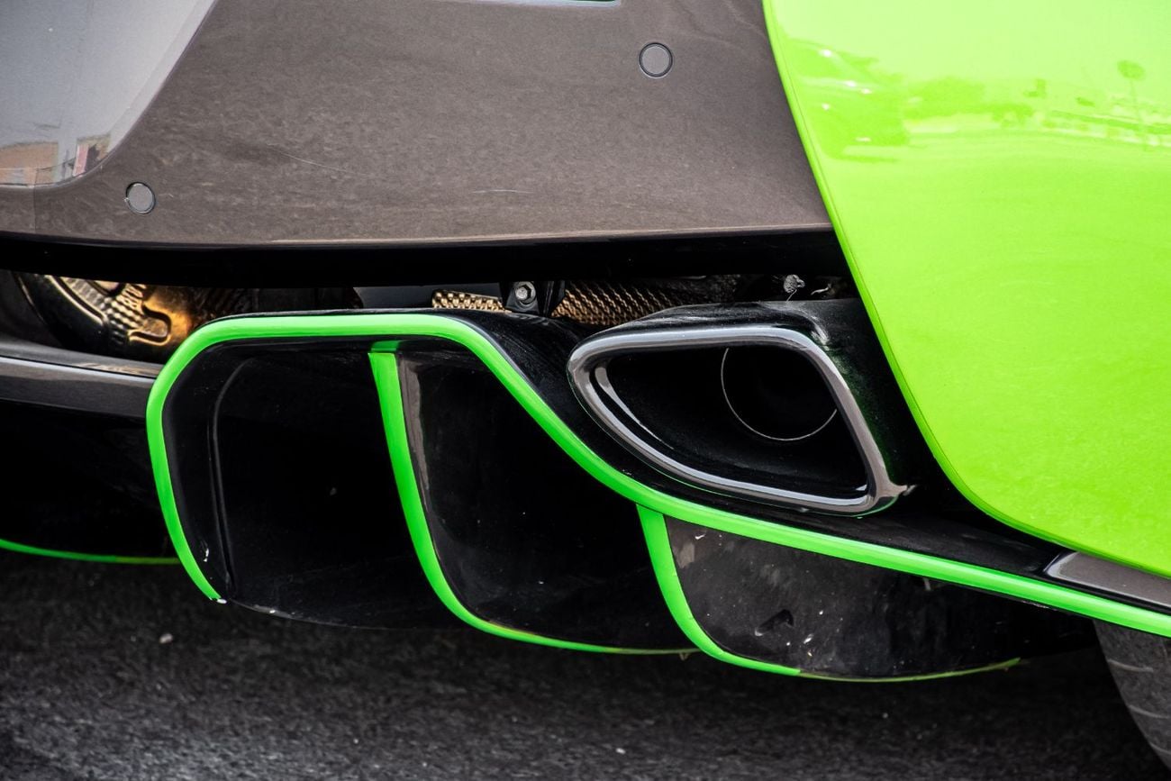 McLaren 570S STD