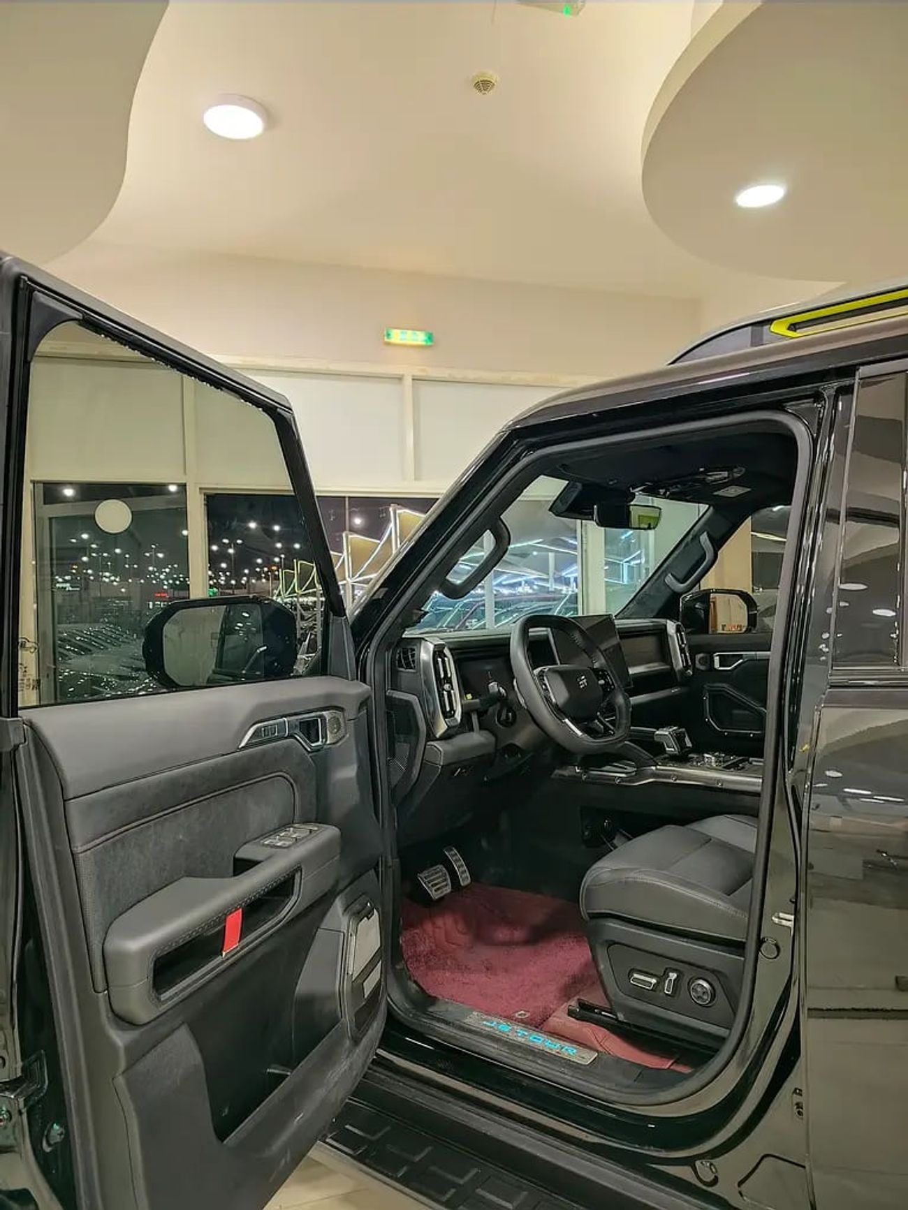 جيتور T2 luxury