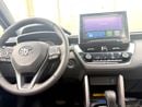 Toyota Corolla Cross COROLLA CROSS V1.8L GLI