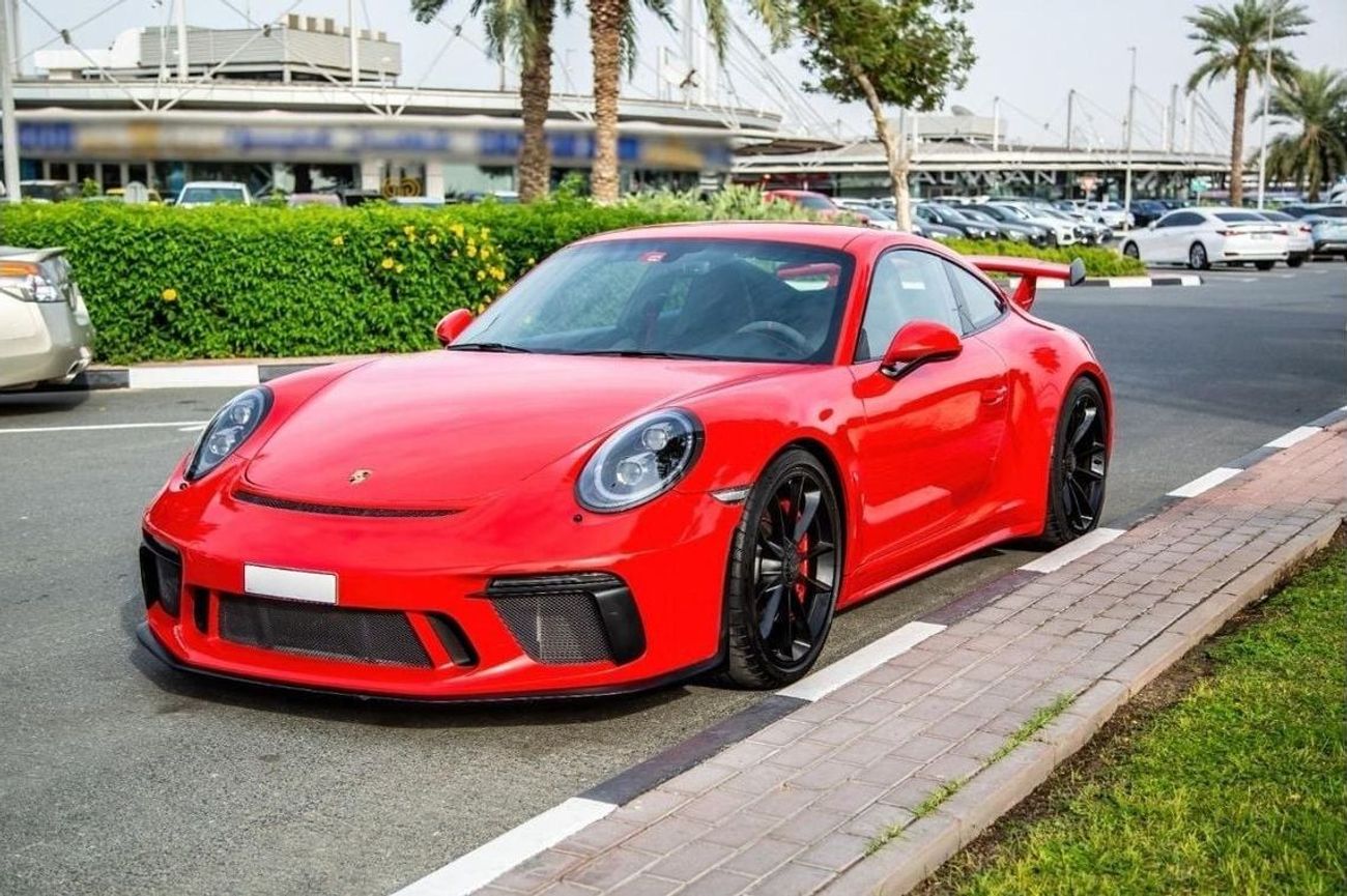 بورش 911 GT3  GCC