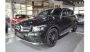 مرسيدس بنز GLC 250 صبغ وكاله Only 18,000kms | GLC 250 | GCC Specs | AMG - Single Owner | Original Paint |