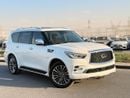 إنفينيتي QX80 Luxury 5.6L