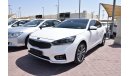 Kia Cadenza 2017 CC No Accident  A Perfect Condition