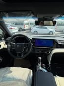 Toyota Camry GLE