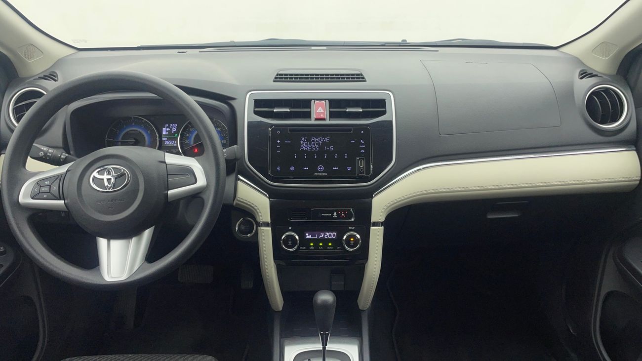 Toyota Rush EX 1.5 | Zero Down Payment | Home Test Drive