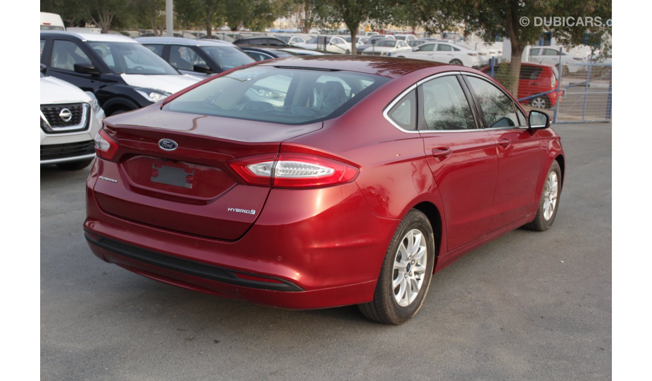 Ford Fusion FORD FUSION HYBRID 2018 0KM.PRICE FOR EXPORT ONLY.