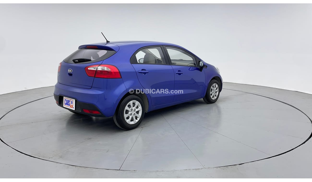 Kia Rio LX 1.4 | Zero Down Payment | Free Home Test Drive