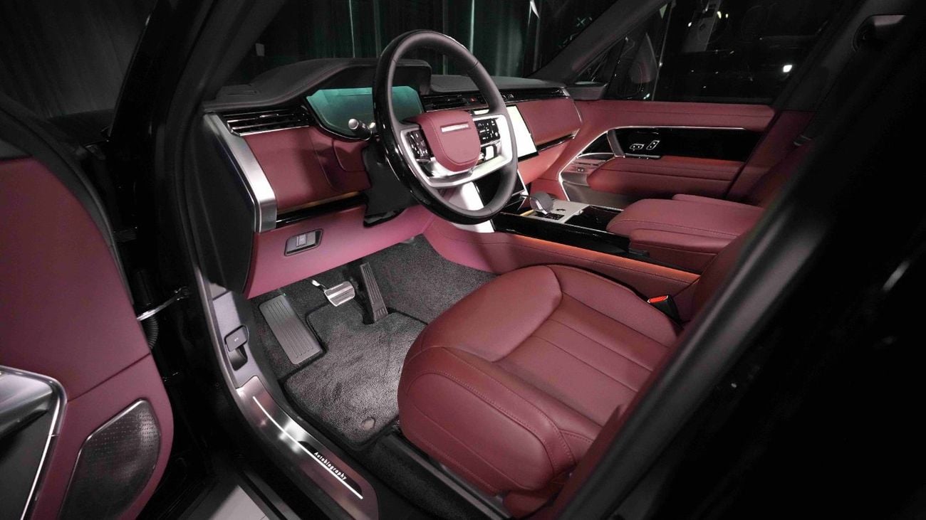 لاند روفر رينج روفر AUTOBIOGRAPHY P530 | LONG WHEELBASE | FULLY LOADED | NEW | EXPORT PRICE