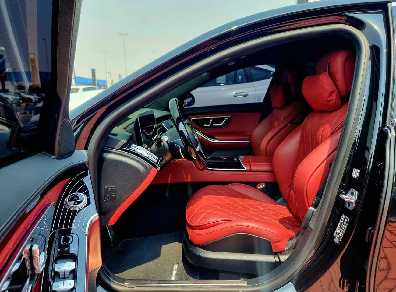 Mercedes-Benz S 580 4M Exclusive AMG 2022 GCC