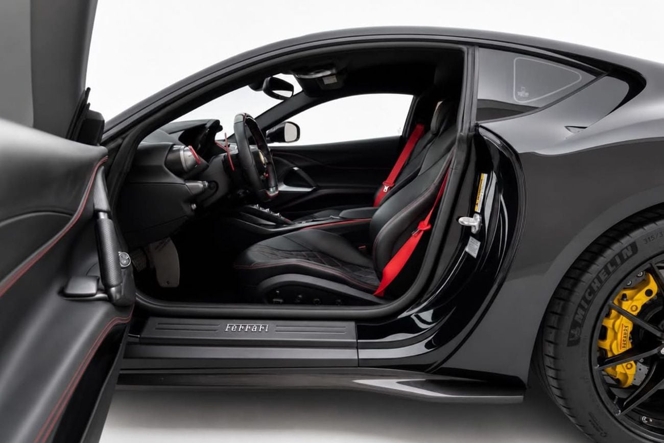 فيراري 812 GTS SUPERFAST