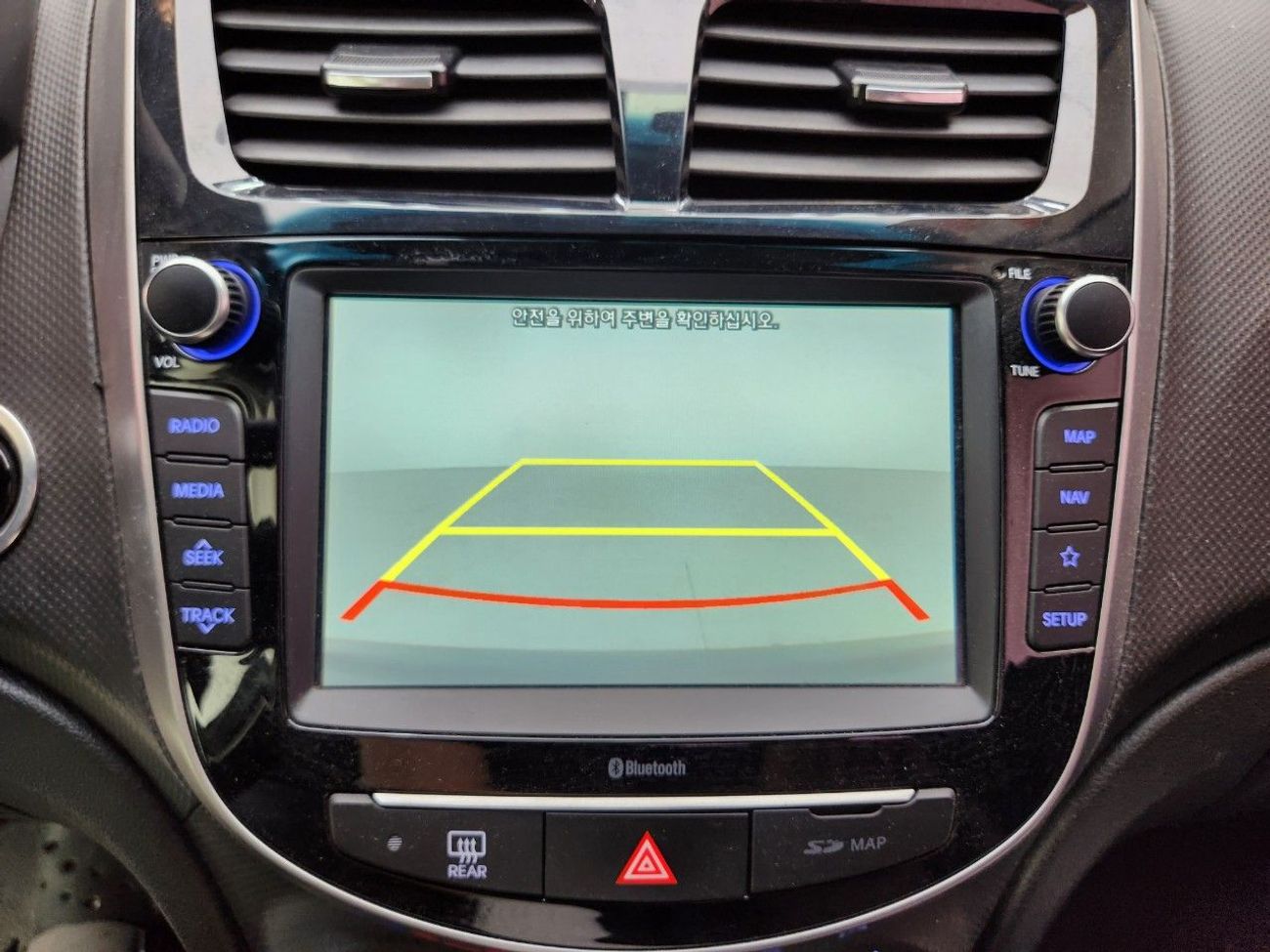 Hyundai Accent ACCENT (G) 1.4 4DOOR MODERN