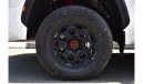 تويوتا تاندرا SR5 TRD Double Cab 3.4L V6 4X4 , Euro.6 , 2023