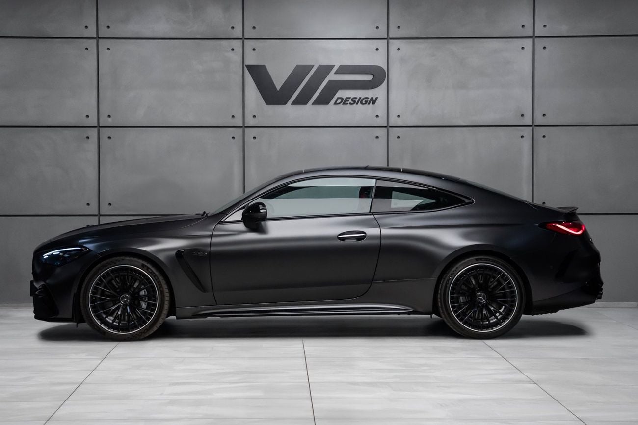 Mercedes Benz CLE53 AMG 4MATIC
