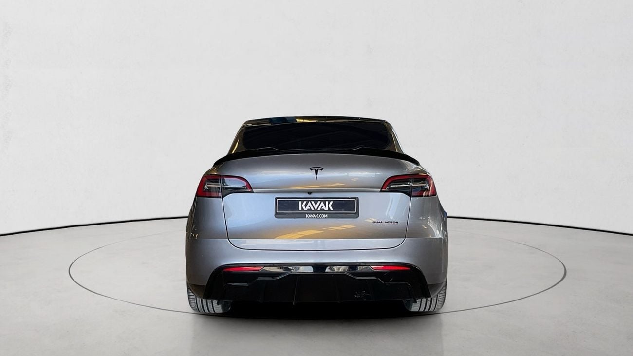 تسلا موديل Y Performance (Dual Motor) | شامل الضمان | 0 ﺪﻔﻋﺓ ﺃﻮﻟﻯ