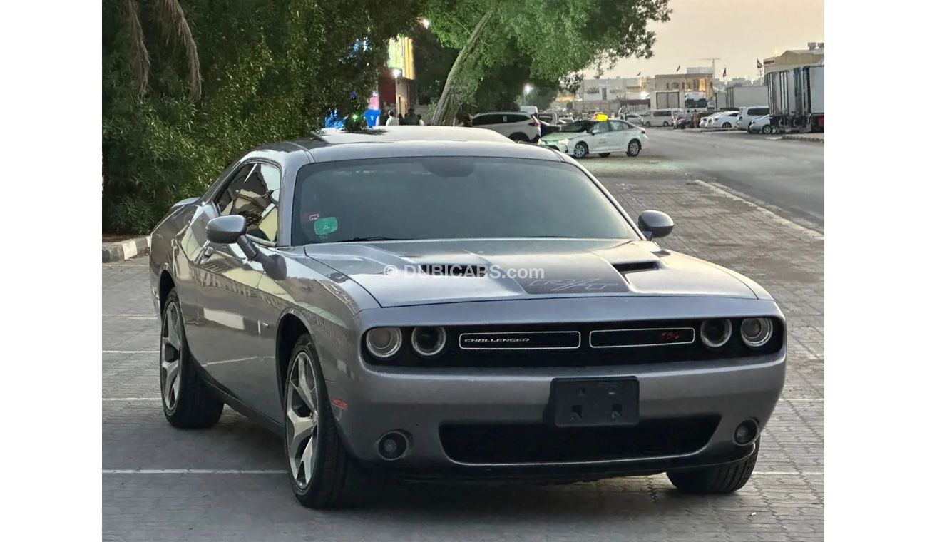 Dodge Challenger R/T