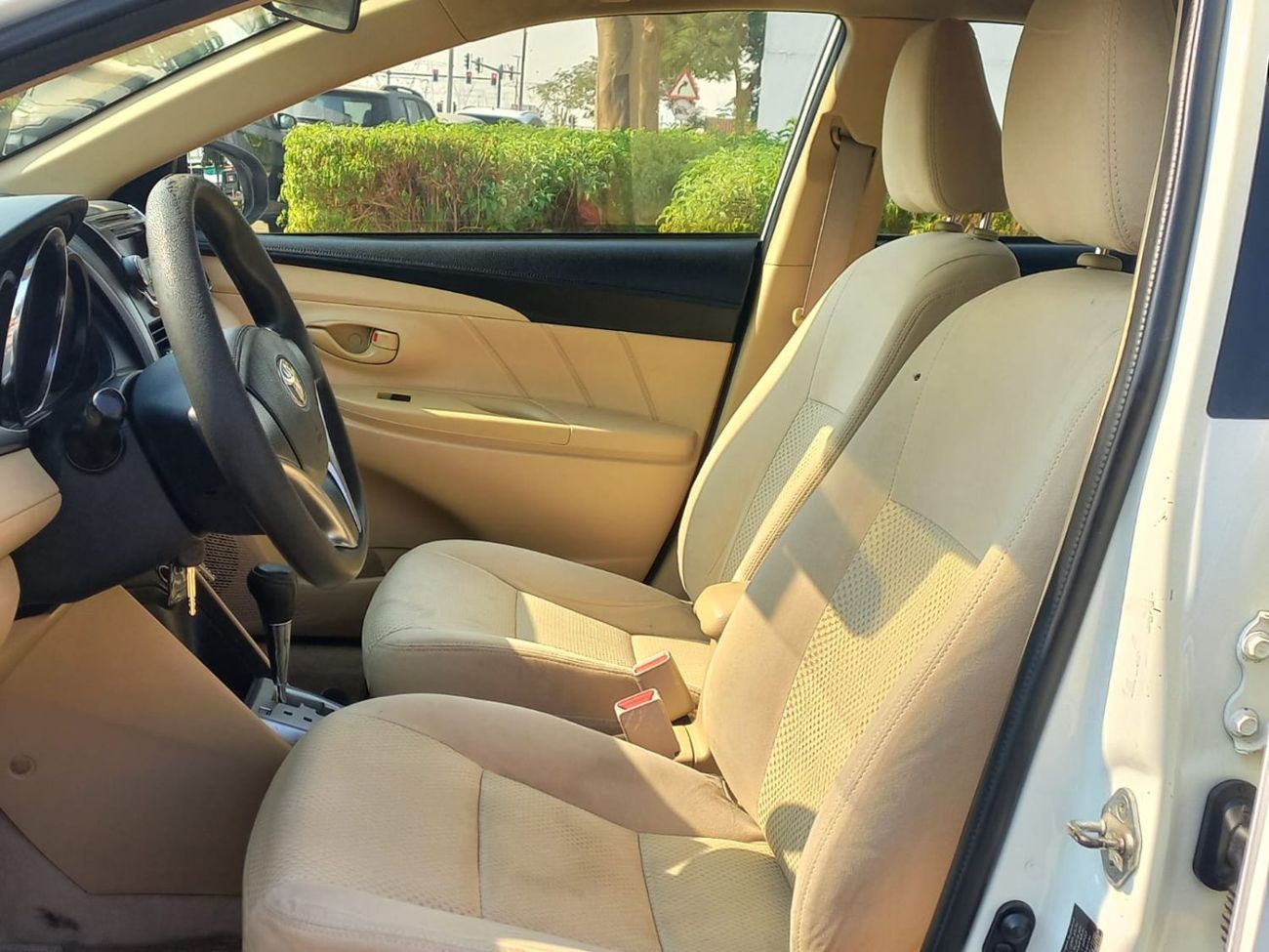 تويوتا يارس E 1.5L (109 HP)