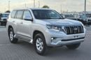 Toyota Prado *Toyota Land cruiser Prado*   Right Hand Drive Model: *2018* Push button start,  Engine: V4/ 2.8L