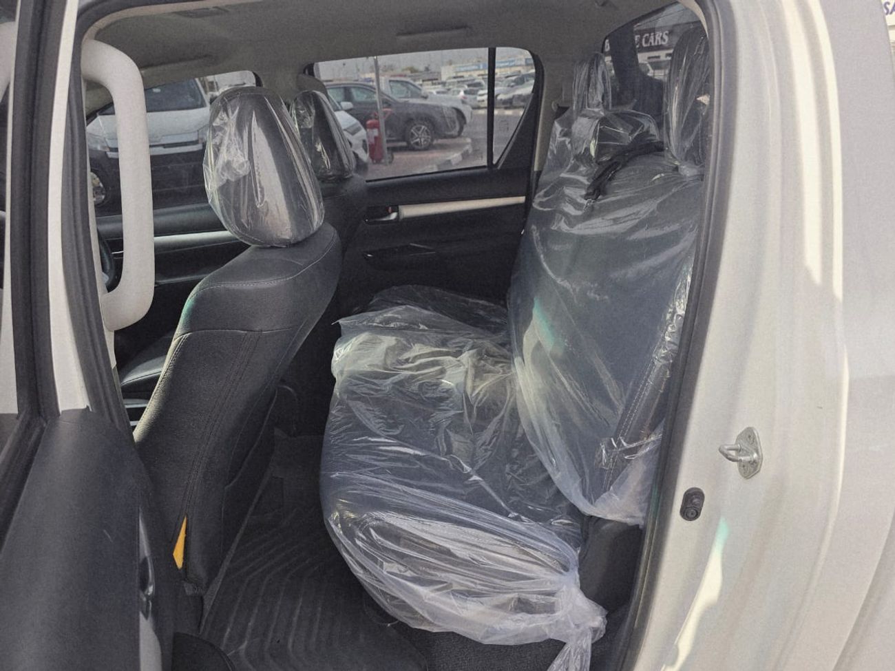 تويوتا هيلوكس diesel engine ,roght hand drive only for export available