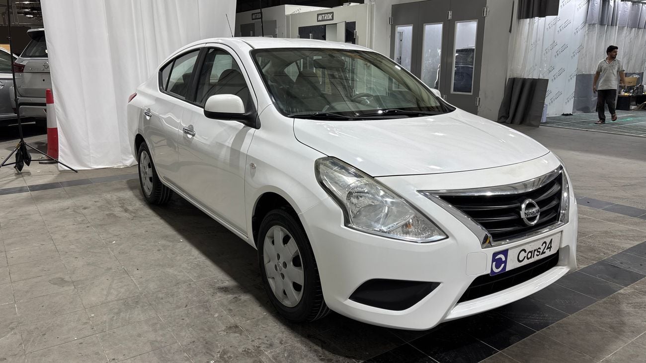 Nissan Sunny 2023 SV | AED 398/Month | 0 DP | 30 Day Return | Warranty | Service History