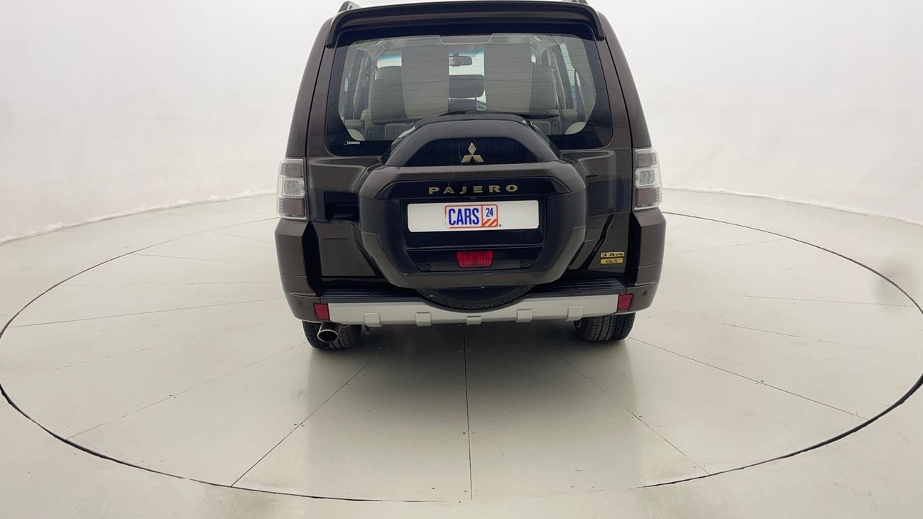 Mitsubishi Pajero GLS HIGHLINE 3.8 | Zero Down Payment | Home Test Drive