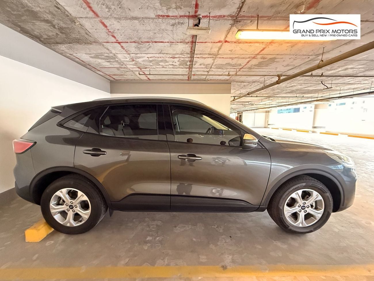 Ford Escape TREND PLUS 1.5L ECOBOOST