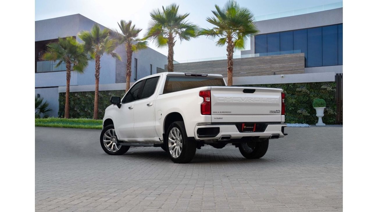 Chevrolet Silverado 6.2L High Country | 3,819 P.M  | 0% Downpayment | Excellent Condition!