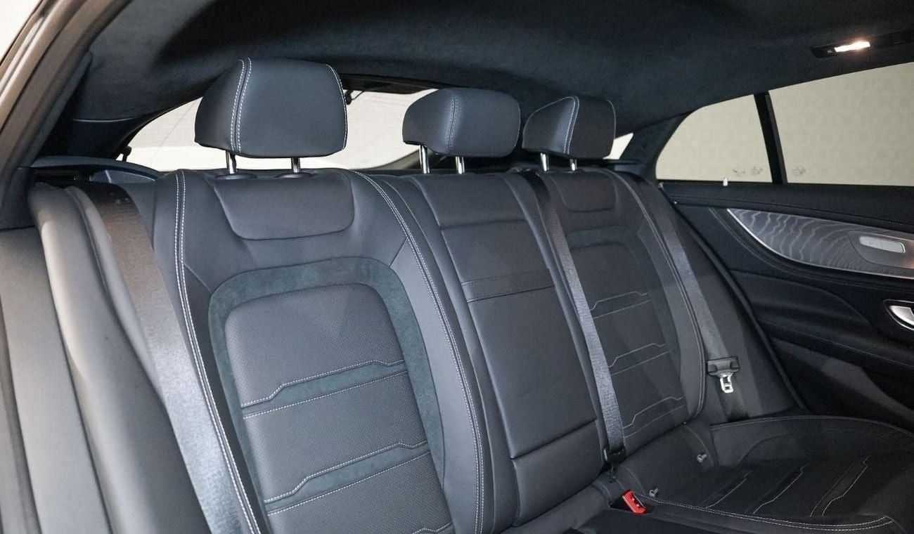 Mercedes-Benz AMG GT 53 | AED 4,385 PM | Up to 3 Years Warranty