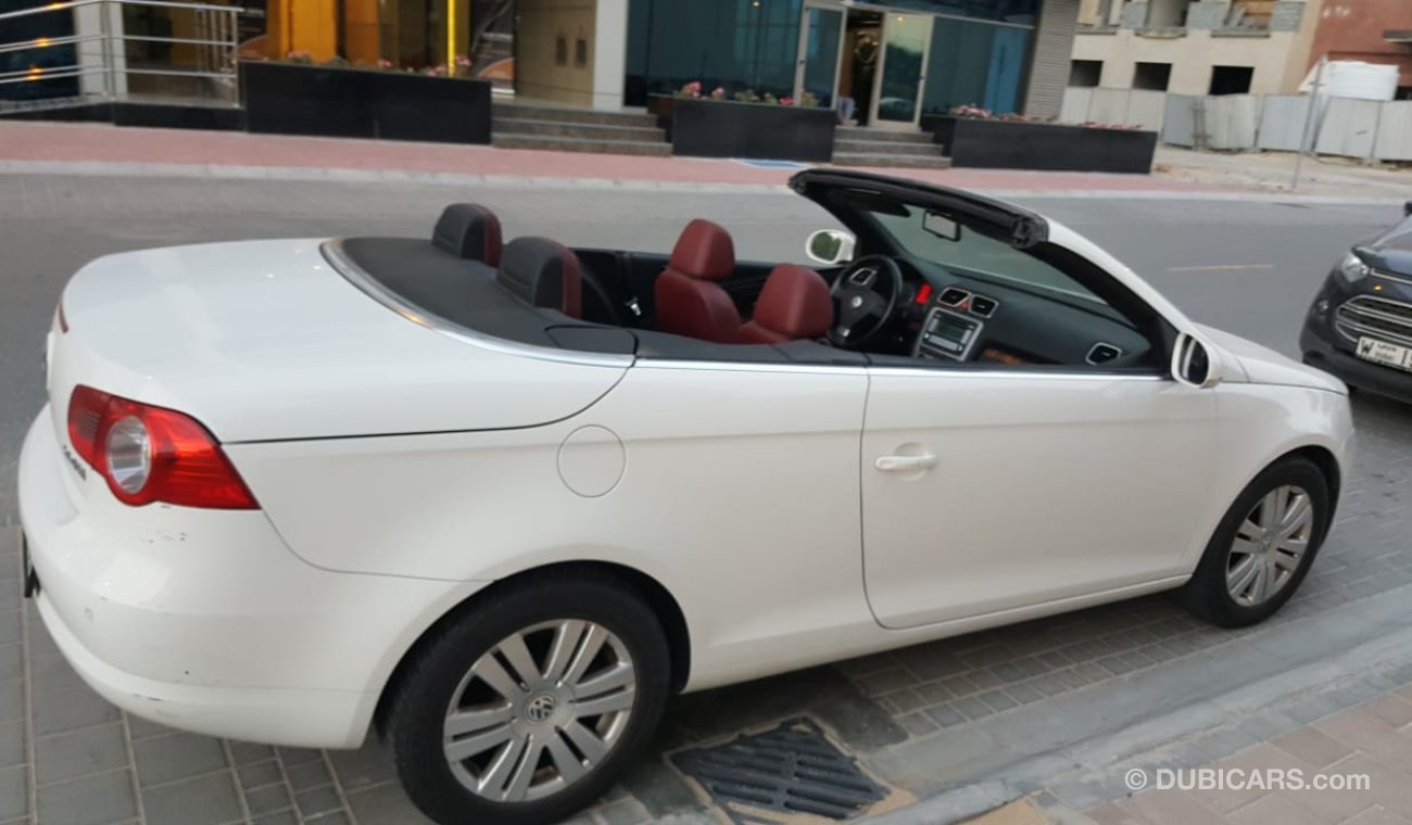 Volkswagen Eos