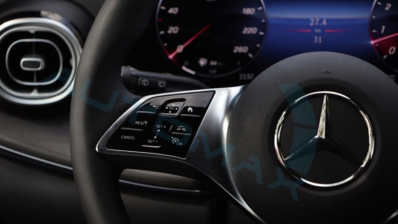 مرسيدس بنز V 300 2 Years Unlimited Mileage Warranty @Official Dealer