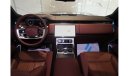 Land Rover Range Rover Vogue HSE | With Warranty and Service Contract | GCC