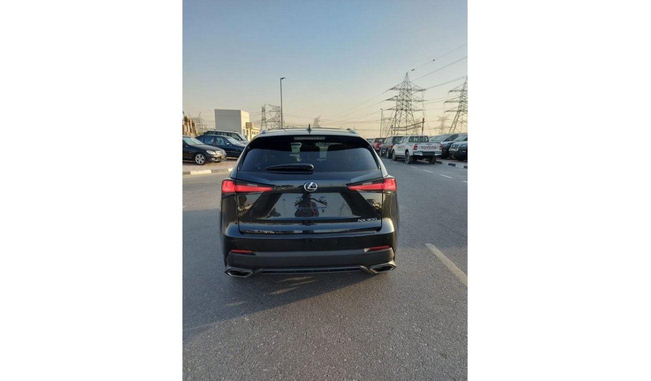 لكزس NX 300 LEXUS NX300 FULL OPTION PUSH START