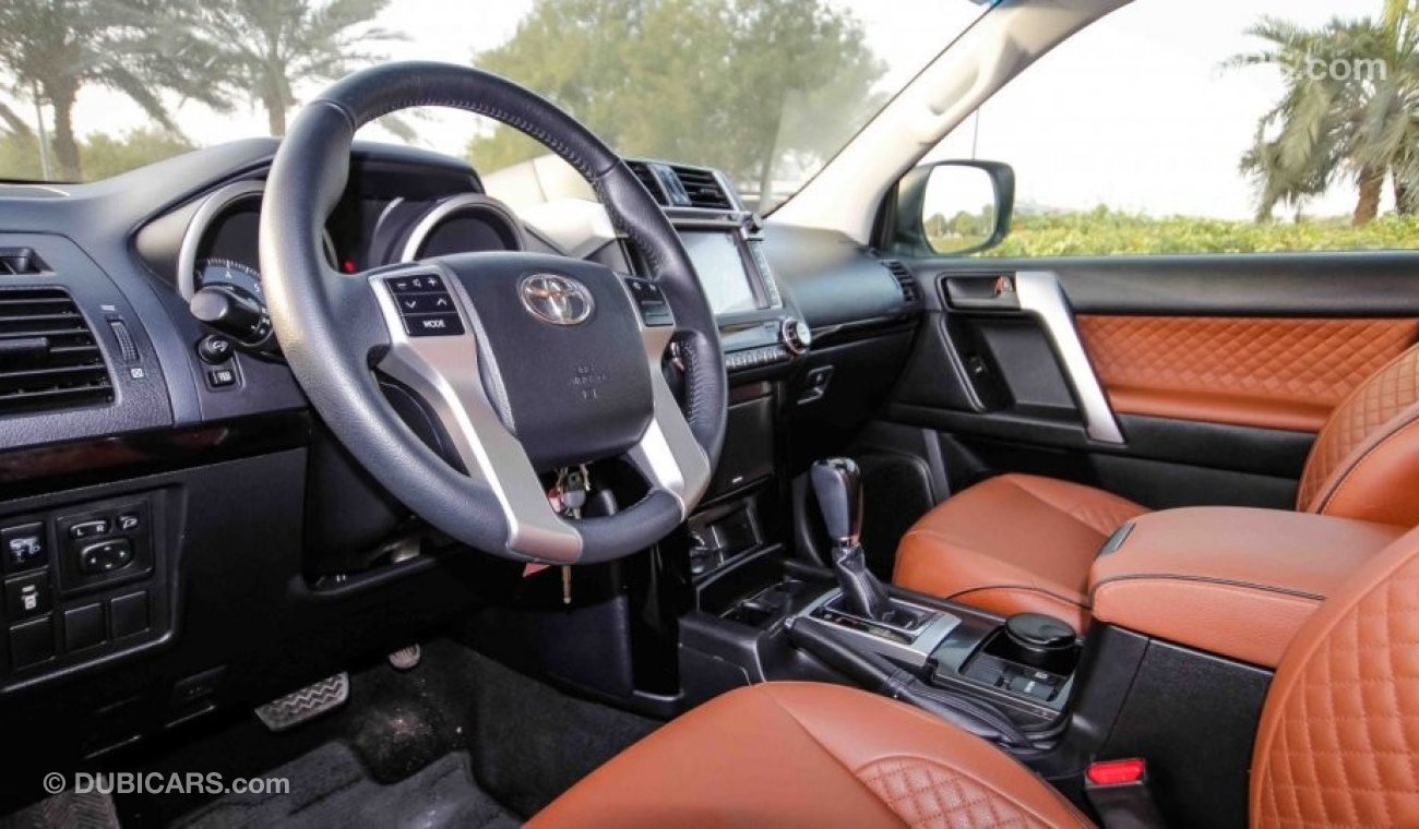 Toyota Prado VXR Full Option