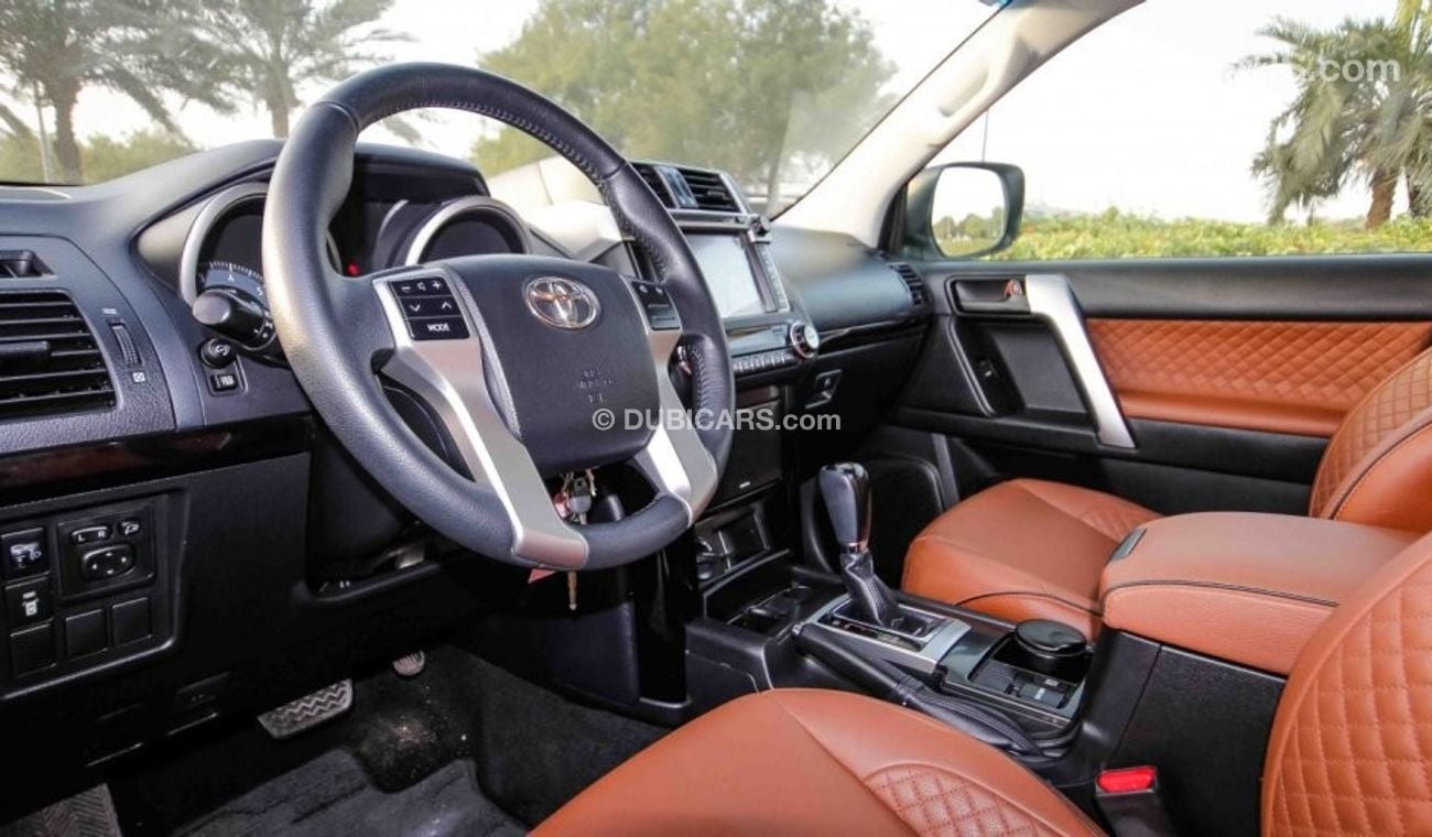 Toyota Prado VXR Full Option