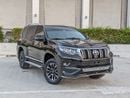 Toyota Prado Toyota Prado v4 LHD 2019 black colour