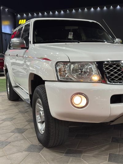 نيسان باترول سفاري Safari 4.8L A/T
