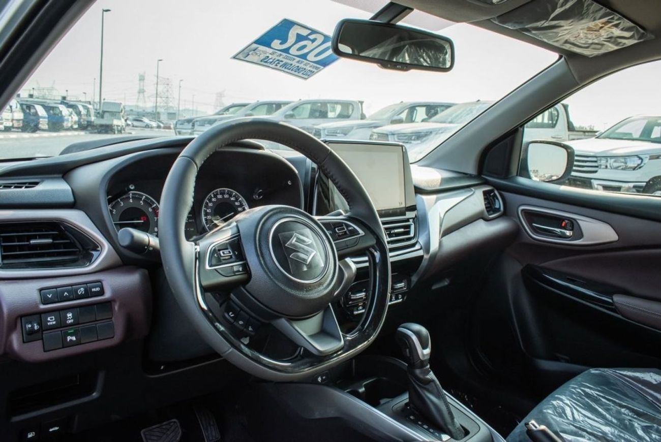 Suzuki Fronx SUZUKI FRONX | GLX | 2025