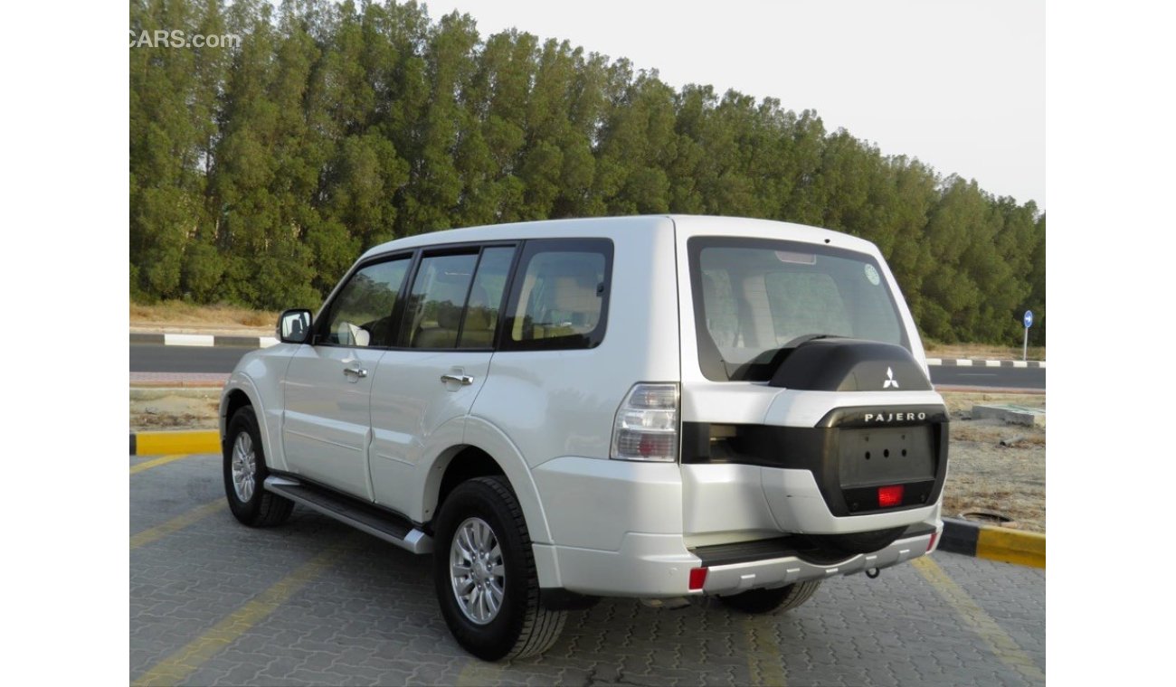 Mitsubishi Pajero 2015 3.5 Ref#338