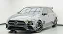 مرسيدس بنز A 35 AMG 2021 Mercedes Benz A35 AMG, Warranty, Full Service History, Excellent Condition, GCC