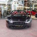 أستون مارتن فانتيج S 2016 Aston Martin Vantage ( CONVERTIBLE ) DONE ONLY 500KM