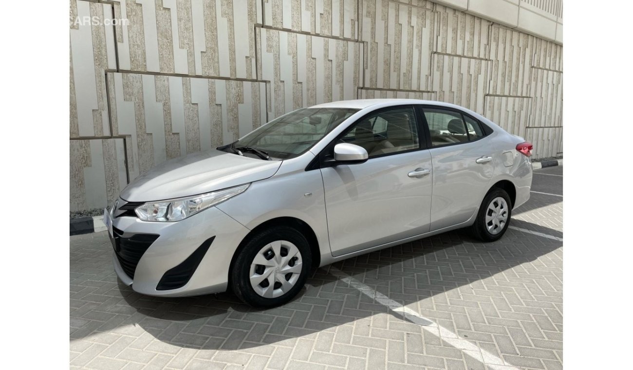 Toyota Yaris 1.5L | GCC | EXCELLENT CONDITION | FREE 2 YEAR WARRANTY | FREE REGISTRATION | 1 YEAR COMPREHENSIVE I