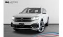 Volkswagen Teramont 2021 Volkswagen Teramont R-Line / Volkswagen Warranty & Service Pack