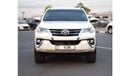 Toyota Fortuner 2020 Toyota Fortuner  Gcc spec Orignal pint 2 key