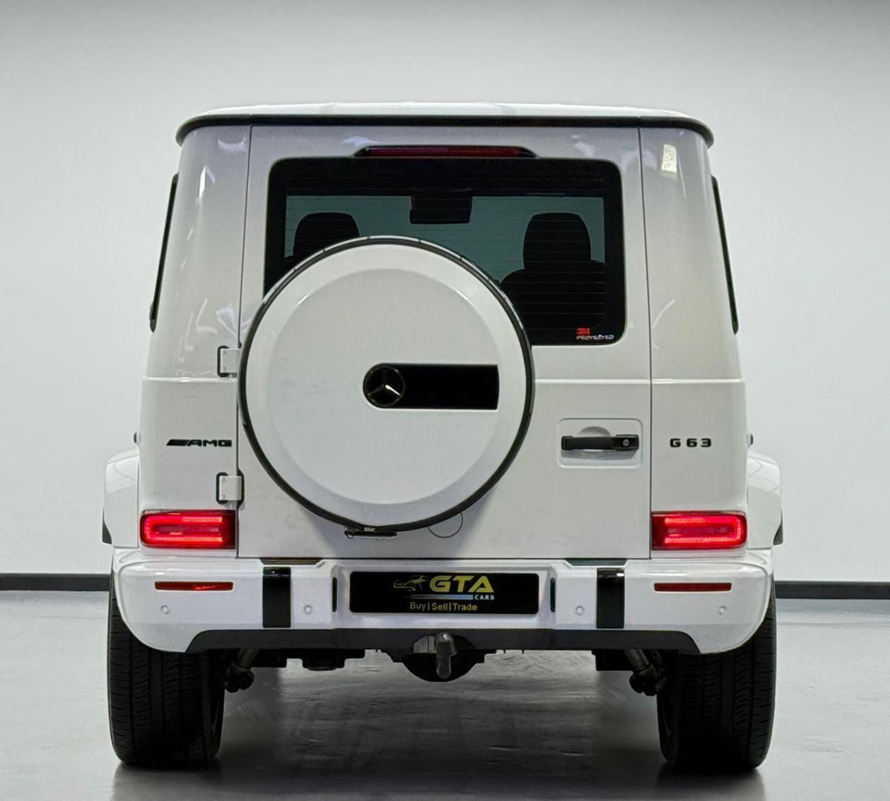 مرسيدس بنز G 63 AMG 4MATIC SUV 2022 Mercedes Benz G63 AMG Double Night Package, Full Service History, Low Km, Fully Load