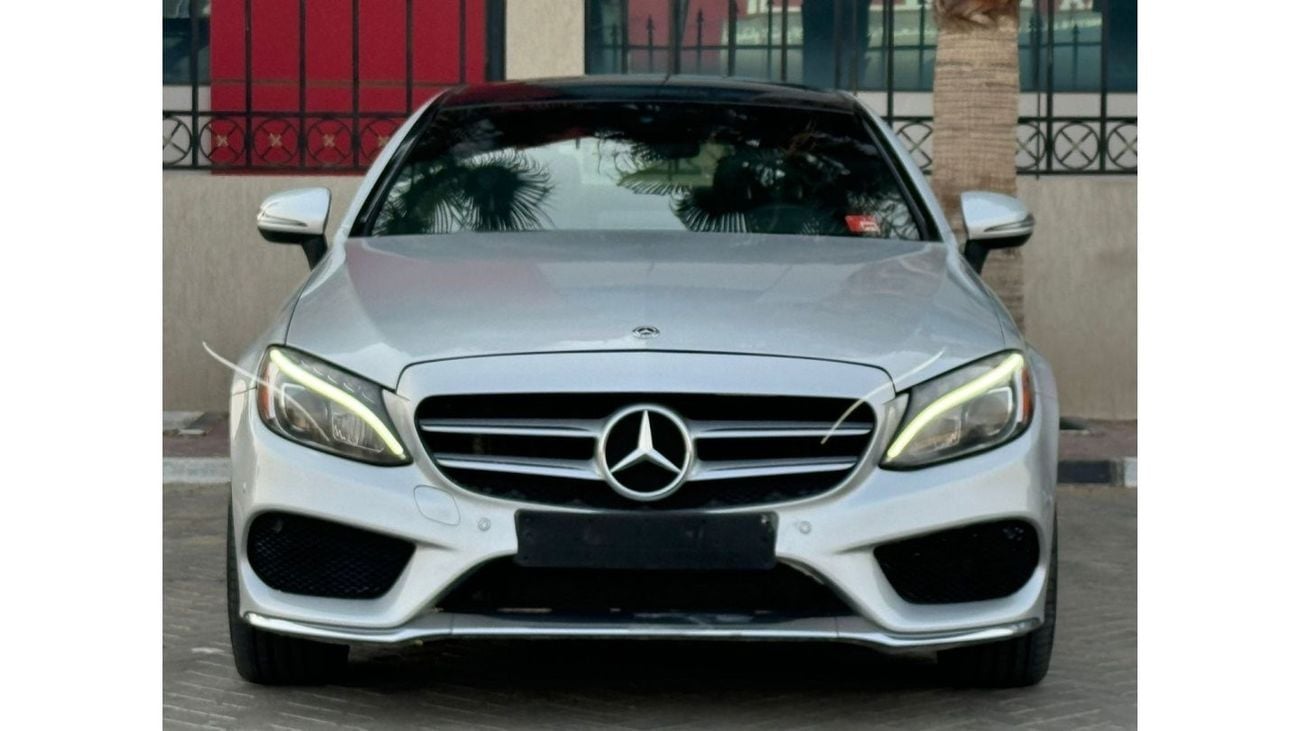 Mercedes-Benz C 300 Std