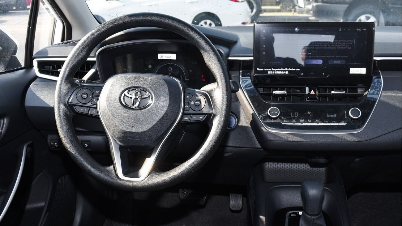 Toyota Corolla 1.8L Hybrid