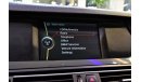 BMW 520i i  2012 Model!! in Brown Color! GCC Specs